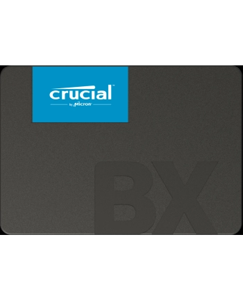 crucial Dysk SSD BX500 1000GB SATA3 2.5' 540/500MB/s