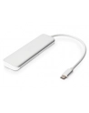 digitus HUB/Koncentrator 4-portowy USB 3.0 SuperSpeed z Typ C Power Delivery, aluminium - nr 30