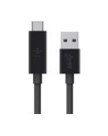 belkin Kabel USB-C do USB A 3.1 1m czarny - nr 16