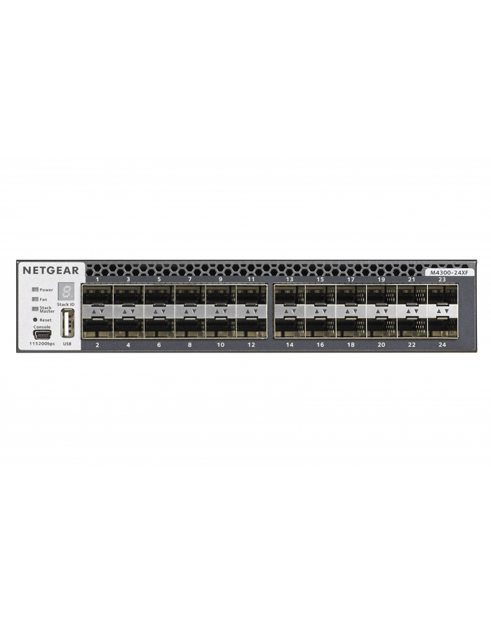 M4300-24XF MANAGED SWITCH główny