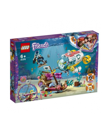 LEGO 41378 FRIENDS Na ratunek delfinom p4