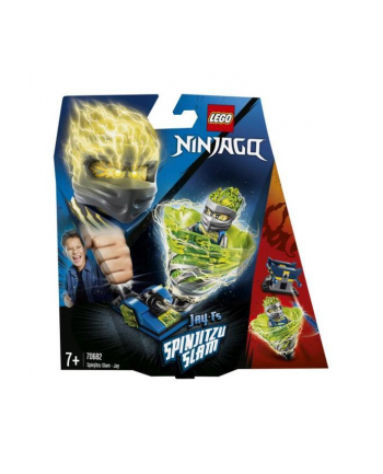 LEGO 70682 NINJAGO Potęga Spinjitzu - Jay p6
