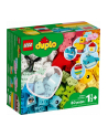 LEGO 10909 DUPLO CLASSIC Pudełko z serduszkiem p3 - nr 1
