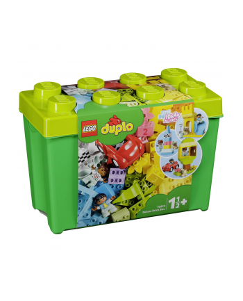 LEGO 10914 DUPLO CLASSIC Pudełko z klockami Deluxe p2