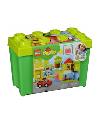 LEGO 10914 DUPLO CLASSIC Pudełko z klockami Deluxe p2
