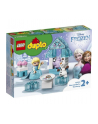 LEGO 10920 DUPLO PRINCESS TM Popłudniowa herbatka u Elsy i Olafa p6 - nr 1