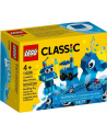 LEGO 11006 CLASSIC Niebieskie klocki kreatywne p8 - nr 2