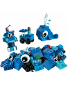 LEGO 11006 CLASSIC Niebieskie klocki kreatywne p8 - nr 4