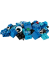 LEGO 11006 CLASSIC Niebieskie klocki kreatywne p8 - nr 5