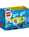 LEGO 11006 CLASSIC Niebieskie klocki kreatywne p8 - nr 6