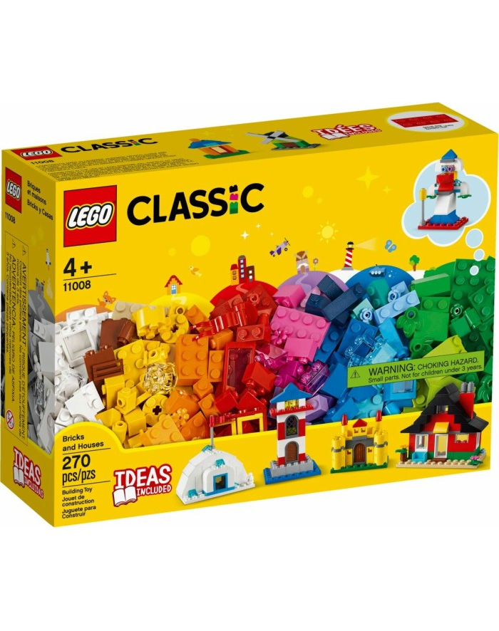 LEGO 11008 CLASSIC Klocki domki p3 główny