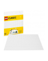 LEGO 11010 CLASSIC Biała płytka konstrukcyjna p12 - nr 8