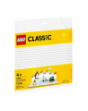 LEGO 11010 CLASSIC Biała płytka konstrukcyjna p12 - nr 2