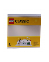 LEGO 11010 CLASSIC Biała płytka konstrukcyjna p12 - nr 7