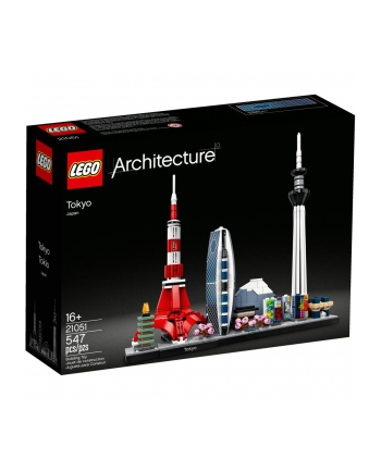 LEGO 21051 ARCHITECTURE Tokio V29 p3