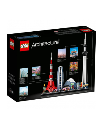 LEGO 21051 ARCHITECTURE Tokio V29 p3