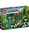 LEGO 21158 MINECRAFT Żłobek dla pand p6 - nr 2