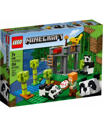 LEGO 21158 MINECRAFT Żłobek dla pand p6
