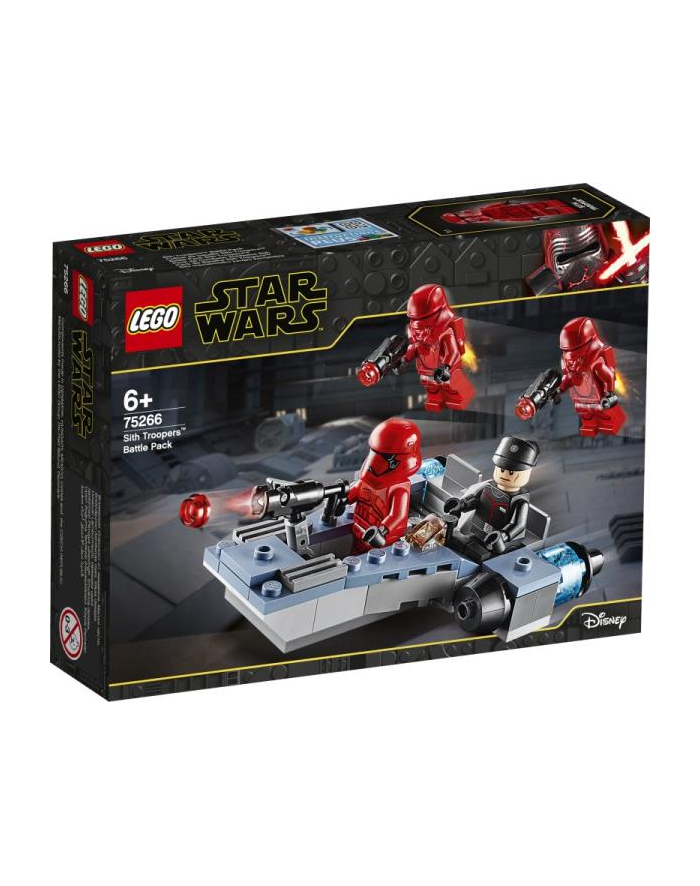 LEGO 75266 STAR WARS TM Zestaw bitewny żołnierzy Sithów p4 główny