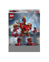 LEGO 76140 SUPER HEROES Mech Iron Mana p4 - nr 12