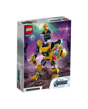 LEGO 76141 SUPER HEROES Mech Thanosa p8
