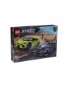 LEGO 76899 SPEED CHAMPIONS Lamborghini Urus ST-X, Lamborghini Huracan Super Trofeo EVO p3 - nr 8