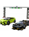 LEGO 76899 SPEED CHAMPIONS Lamborghini Urus ST-X, Lamborghini Huracan Super Trofeo EVO p3 - nr 3
