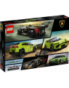 LEGO 76899 SPEED CHAMPIONS Lamborghini Urus ST-X, Lamborghini Huracan Super Trofeo EVO p3 - nr 6