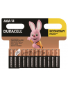 duracell Baterie Basic AAA/LR3 12szt blister - nr 4