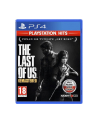 sony Gra PS4 The Last of Us HITS - nr 1
