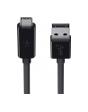belkin Kabel USB-C do USB A 3.1 1m czarny - nr 10