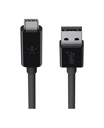 belkin Kabel USB-C do USB A 3.1 1m czarny