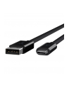 belkin Kabel USB-C do USB A 3.1 1m czarny - nr 3