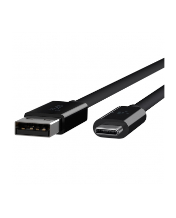 belkin Kabel USB-C do USB A 3.1 1m czarny