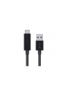 belkin Kabel USB-C do USB A 3.1 1m czarny - nr 6