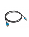 lanberg Kabel HDMI M/M 0.5M 2.0 4K  CA-HDMI-22CU-0005-BK - nr 2