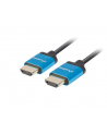 lanberg Kabel HDMI M/M 1.8M 2.0 4K  CA-HDMI-22CU-0018-BK - nr 7