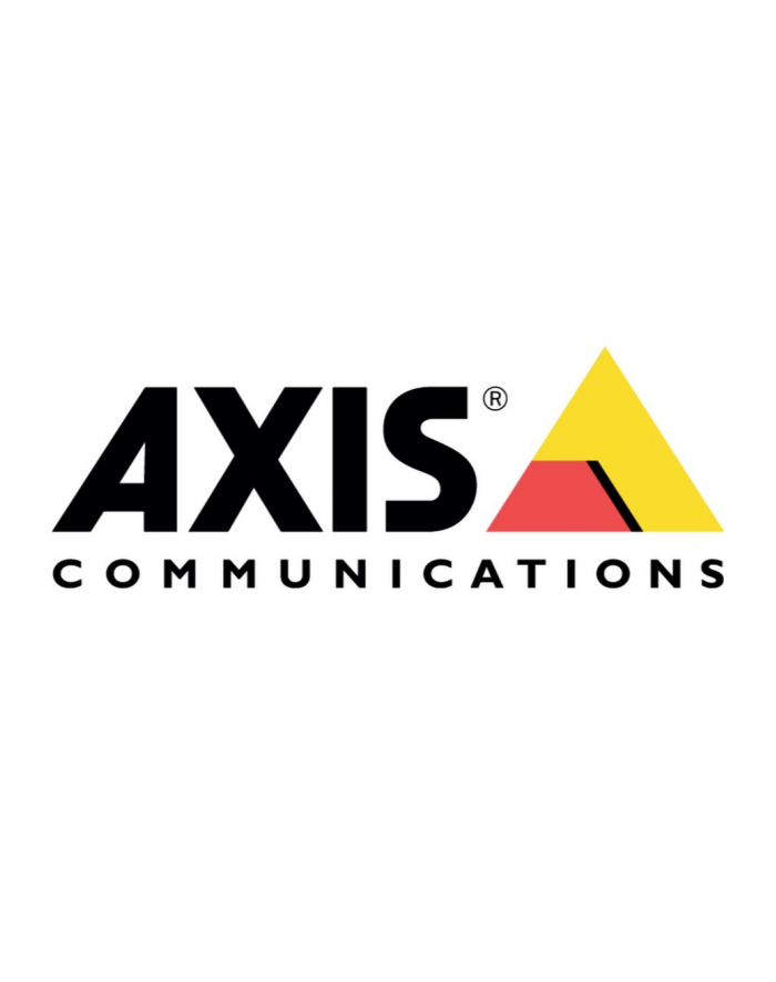 axis Rozszerzenie gwarancji Q8641-E 35MM 8.3 FPS 24V główny