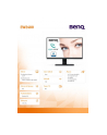 benq Monitor EW2480 24cali LED 4ms/20mln/fullhd/hdmi - nr 7