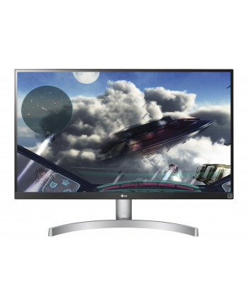 lg electronics Monitor 27UL600-W 27cali 4K IPS HDR10 FreeSync