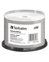 verbatim CDR 700MB DL+ AZO Thermal printable medi disc (Cake 50) NO ID - nr 16