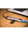 verbatim Multi Port USB-C 3.1, 2x USB 3.0, HDMI 4K, type-c, RJ-45 - nr 28