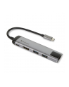 verbatim Multi Port USB-C 3.1, 2x USB 3.0, HDMI 4K, type-c, RJ-45 - nr 43