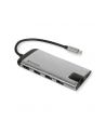 verbatim Multi Port USB-C 3.1, 3x USB 3.0, HDMI 4K, type-c, RJ-45, SD/micro SD - nr 33