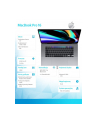 apple MacBook Pro 16 Touch Bar: i9 2,4GHz/32GB/2TB/R5500M - Space Gray MVVK2ZE/A/P1/R1/D1/G1 - nr 2