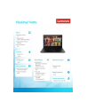 lenovo Ultrabook ThinkPad T490s 20NX007GPB W10Pro i7-8565U/16GB/512GB/INT/LTE/14.0 FHD/Black/3YRS OS - nr 9