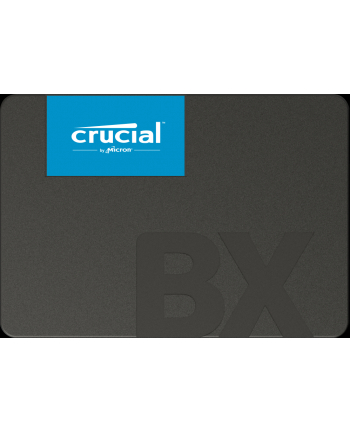 crucial Dysk SSD BX500 2000GB SATA3 2.5' 540/500MB/s