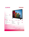 toshiba Telewizor 32 cale FULL HD 32L2963DG - nr 5