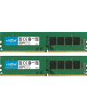 crucial Pamięć DDR4 64GB/3200 (2x32GB) CL22 - nr 1