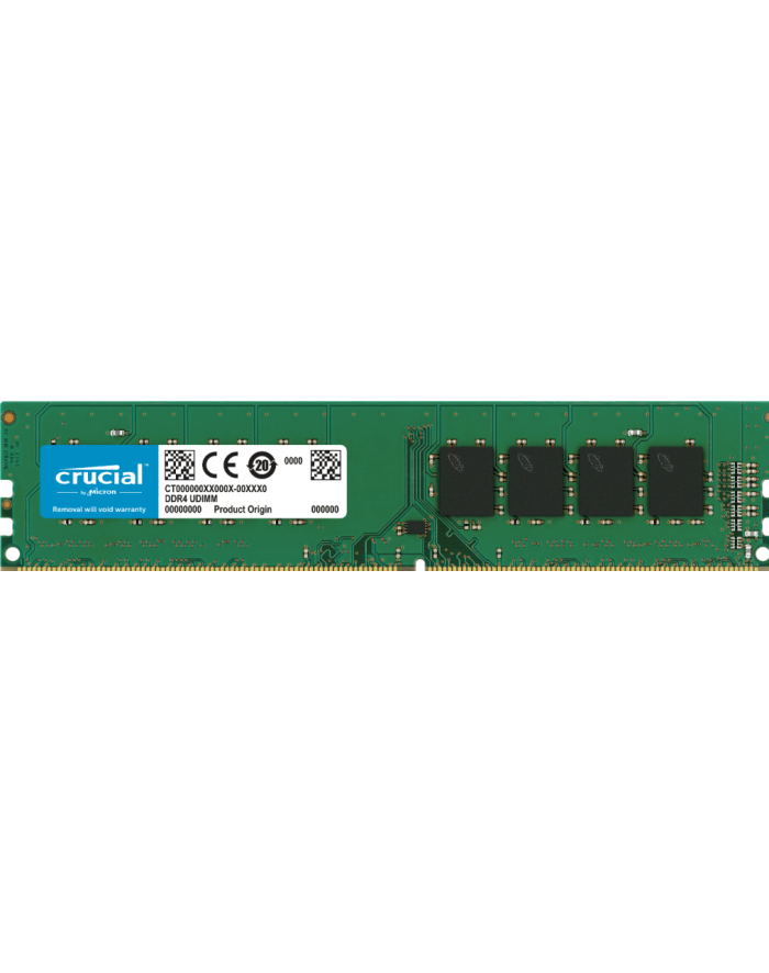 crucial Pamięć DDR4 64GB/3200 (2x32GB) CL22 główny